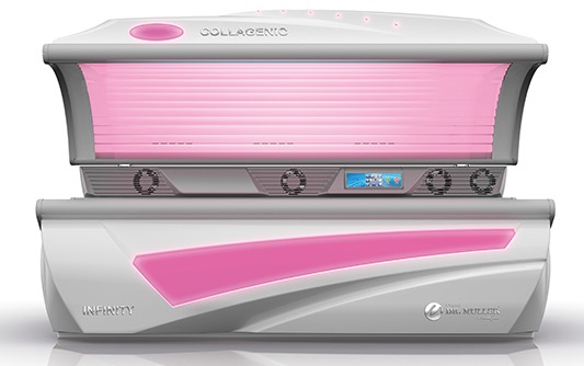 ゴールドジム原宿東京 | コラーゲンマシン入り放題月額20,900円(税込)