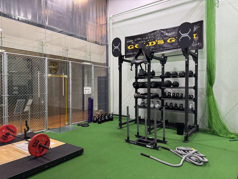 東陽町スーパーセンター｜リグマシン導入