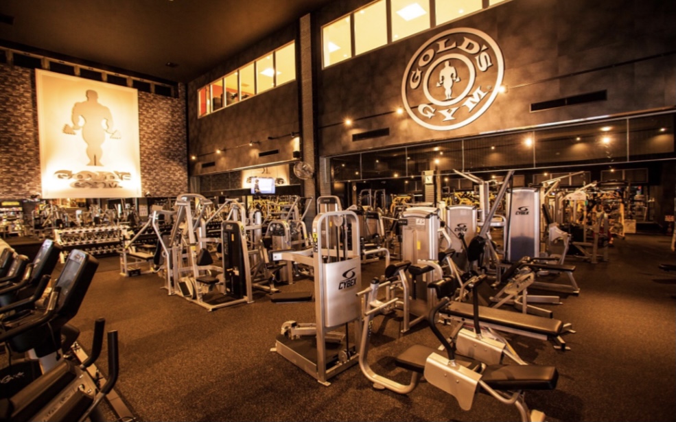 ゴールドジム