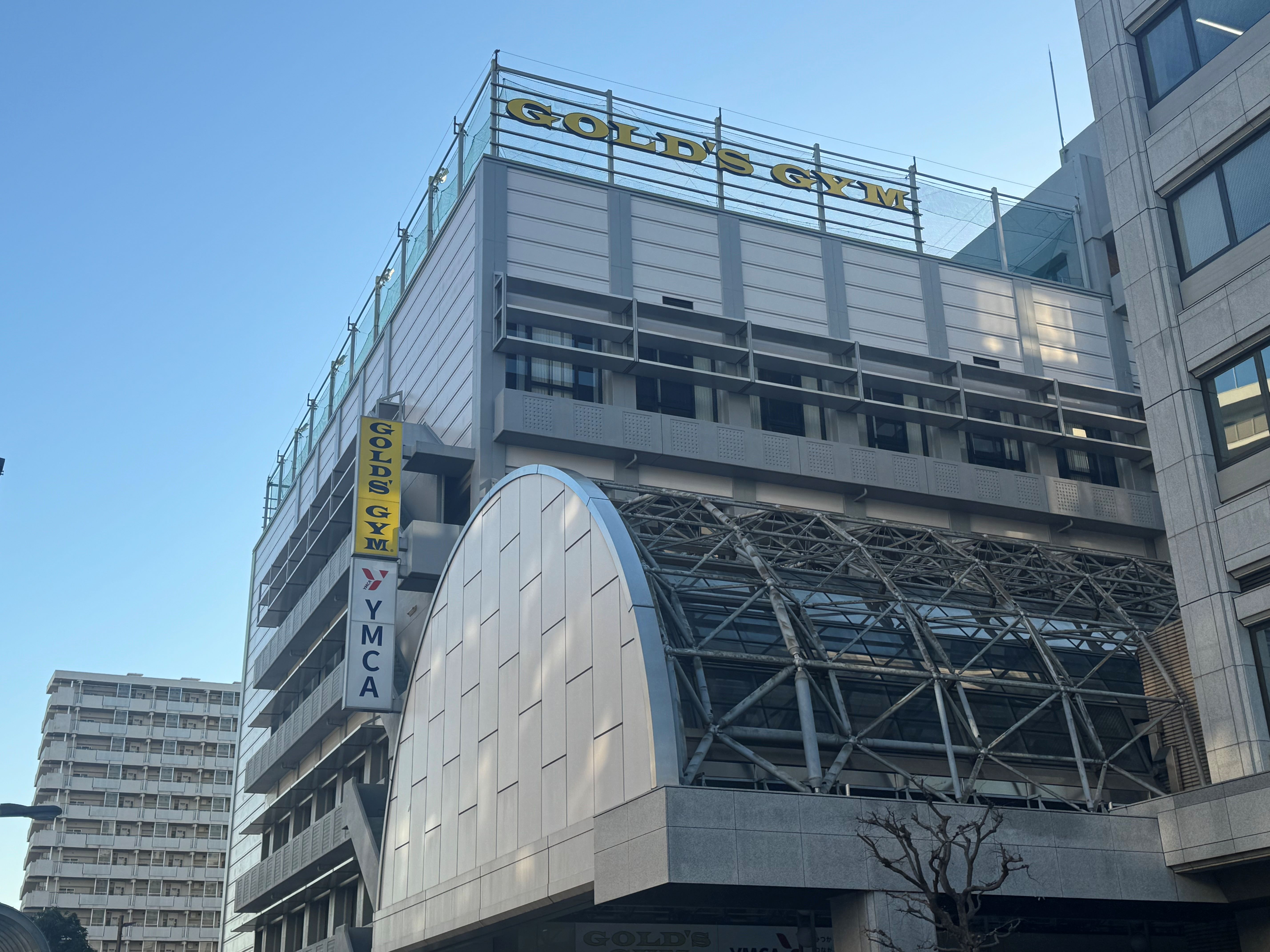 ゴールドジム