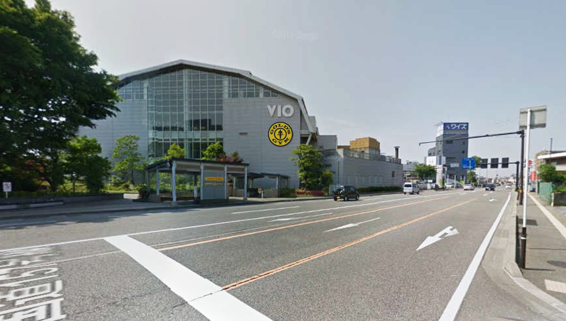 ゴールドジム ヴィテンののいち|スポーツジム・フィットネスクラブならゴールドジム